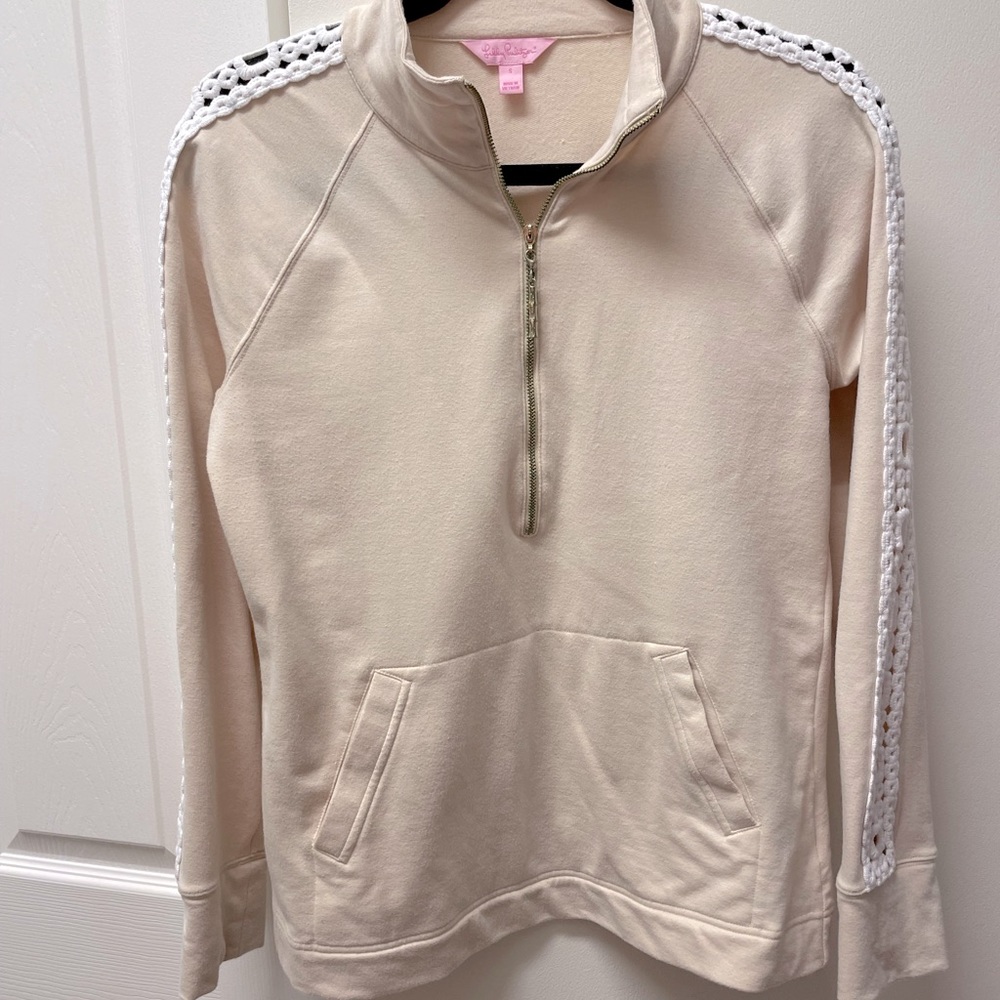 Lilly Pulitzer skipper popover S